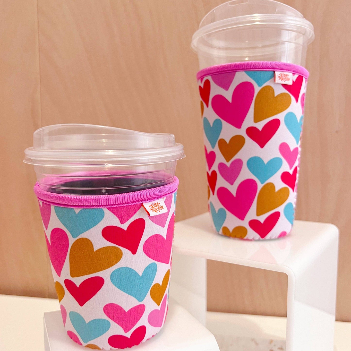 Cutie Cup Cover - Lover