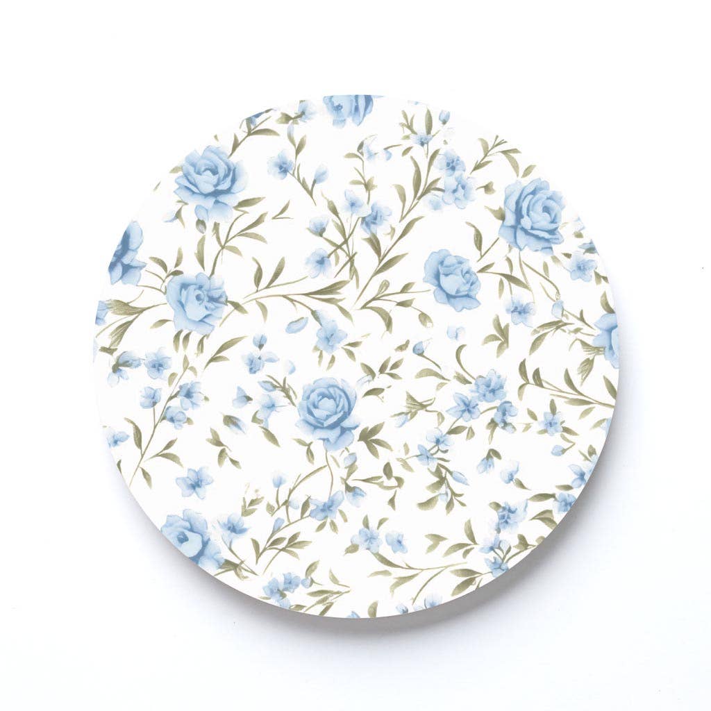 Chinoiserie Chic Circle Coaster Pre-Pack 6 Style