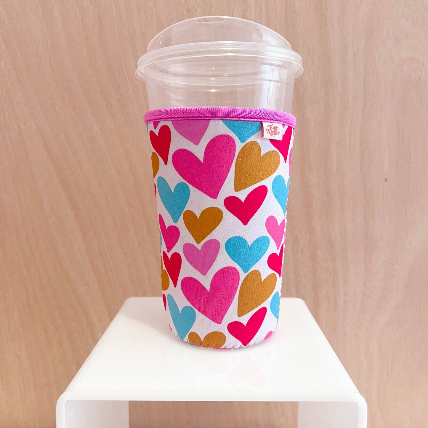 Cutie Cup Cover - Lover