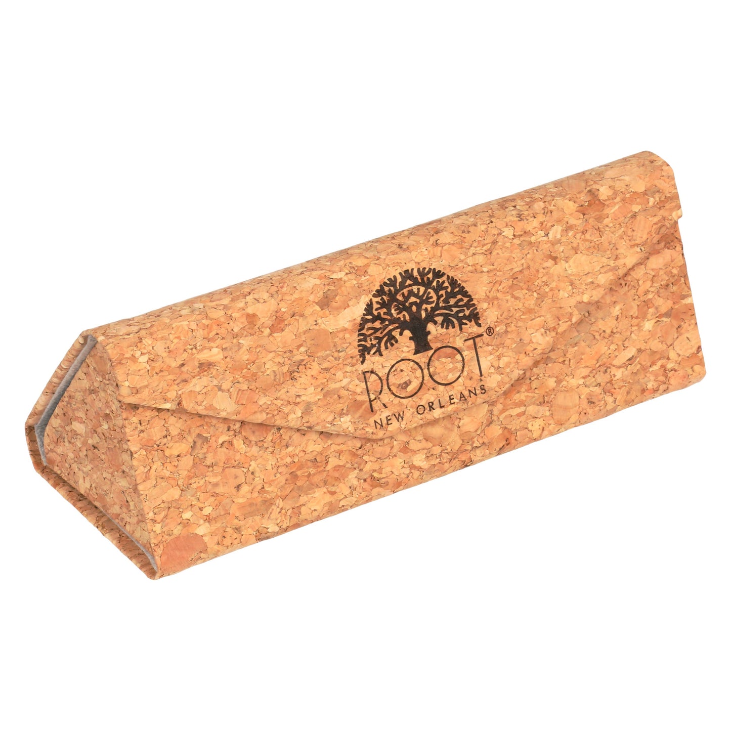 CORK SUNGLASSE CASE | FOLDABLE