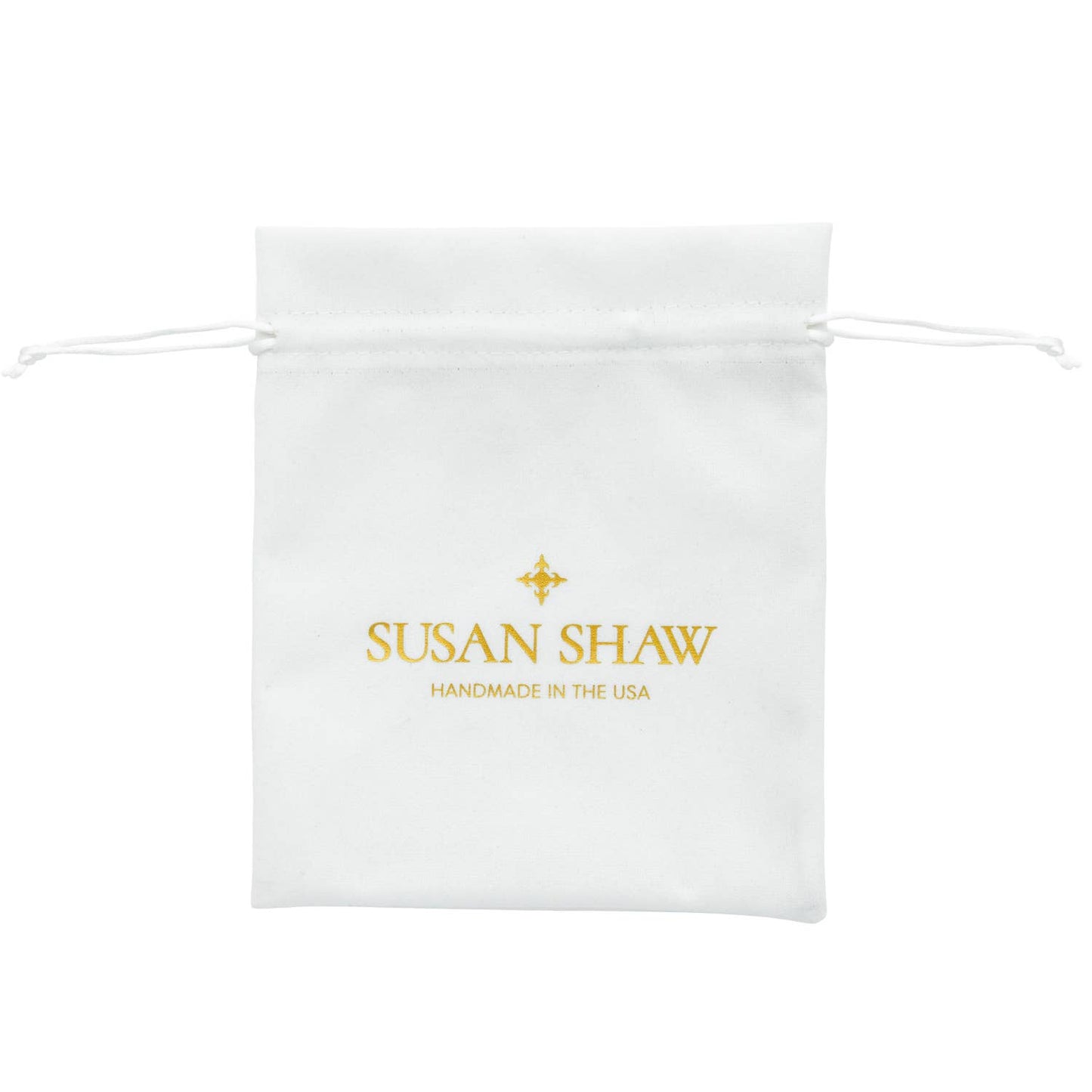Large Susan Shaw Jewelry Pouch