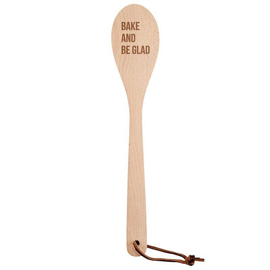 Spoon-Bake & Be Glad