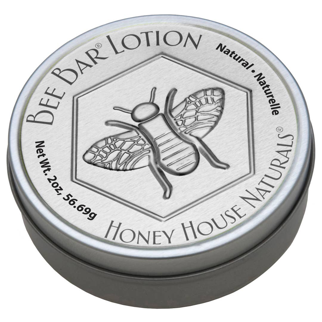 Large Bee Bars Solid Lotion Bar