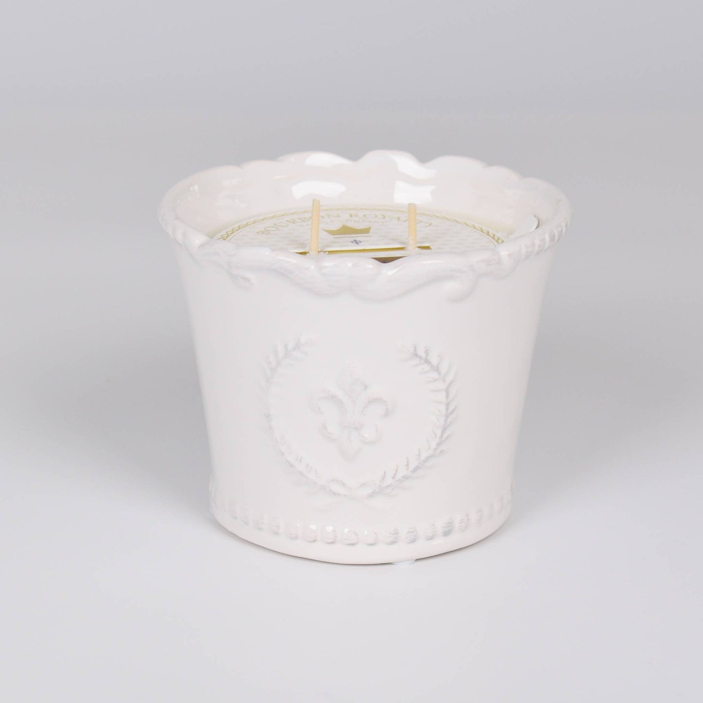 Christmas Hearth 10 oz Marquis Candle