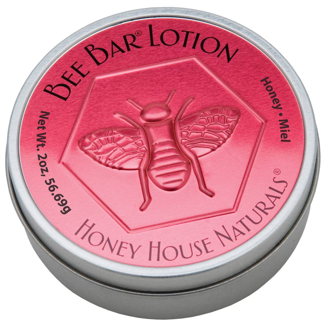 Large Bee Bars Solid Lotion Bar