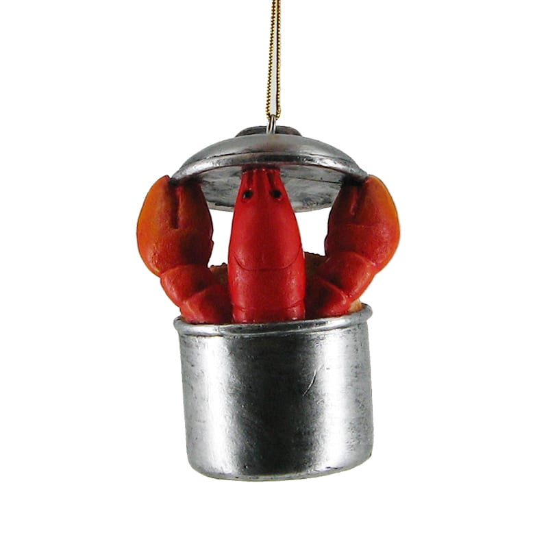Crawfish Boil Ornament
