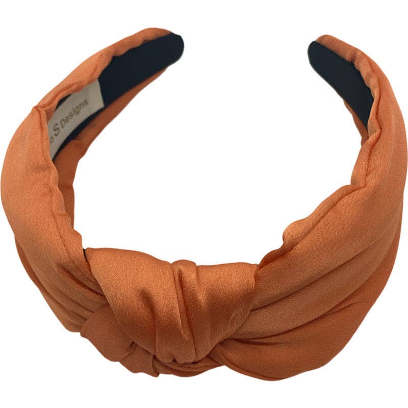 Orange Headband