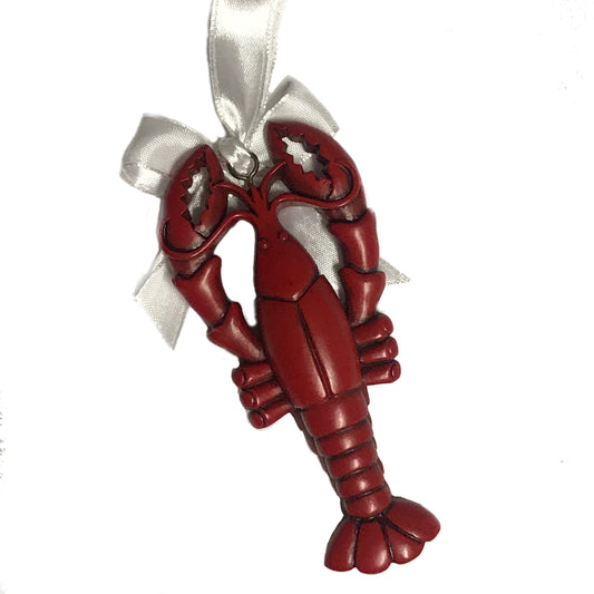 Custom Crawfish Ornament