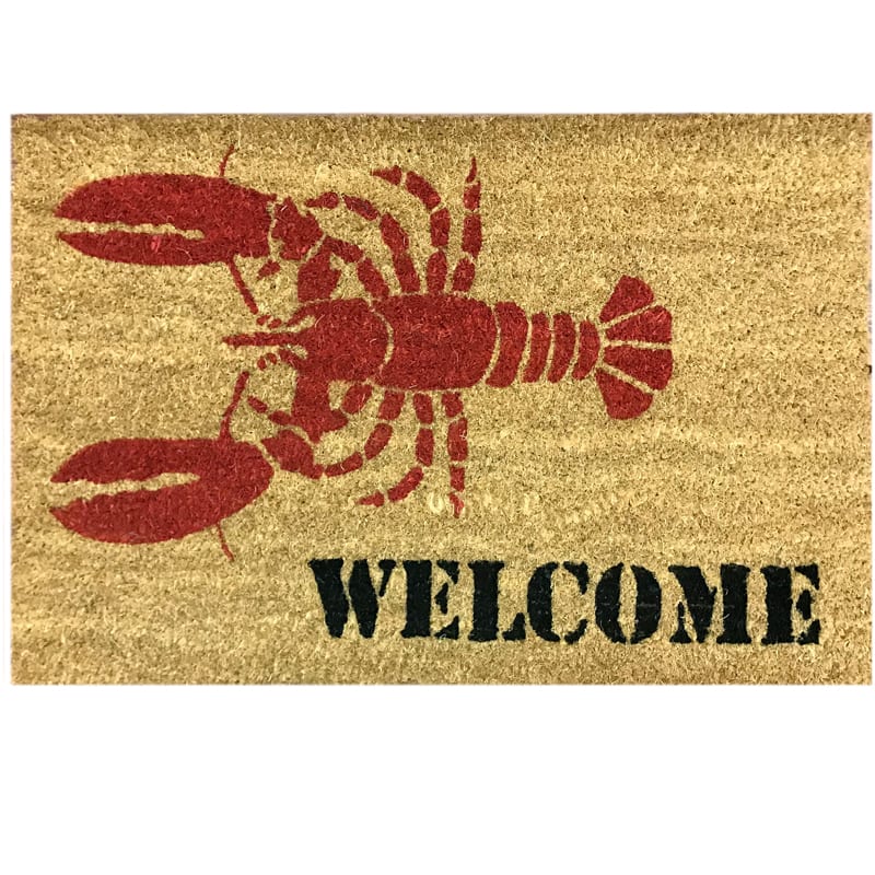 Crawfish Doormat