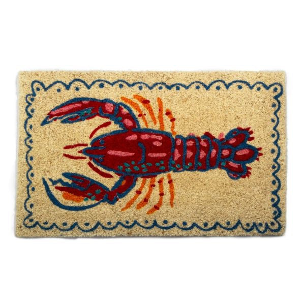 Crawfish Coir Mat