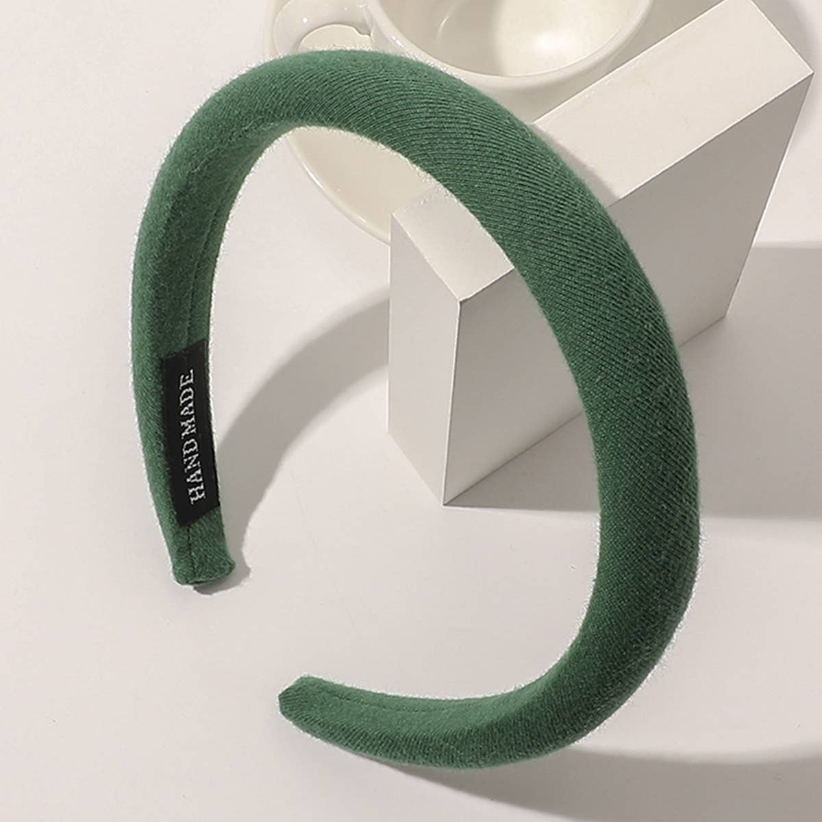 Mini Green Headband