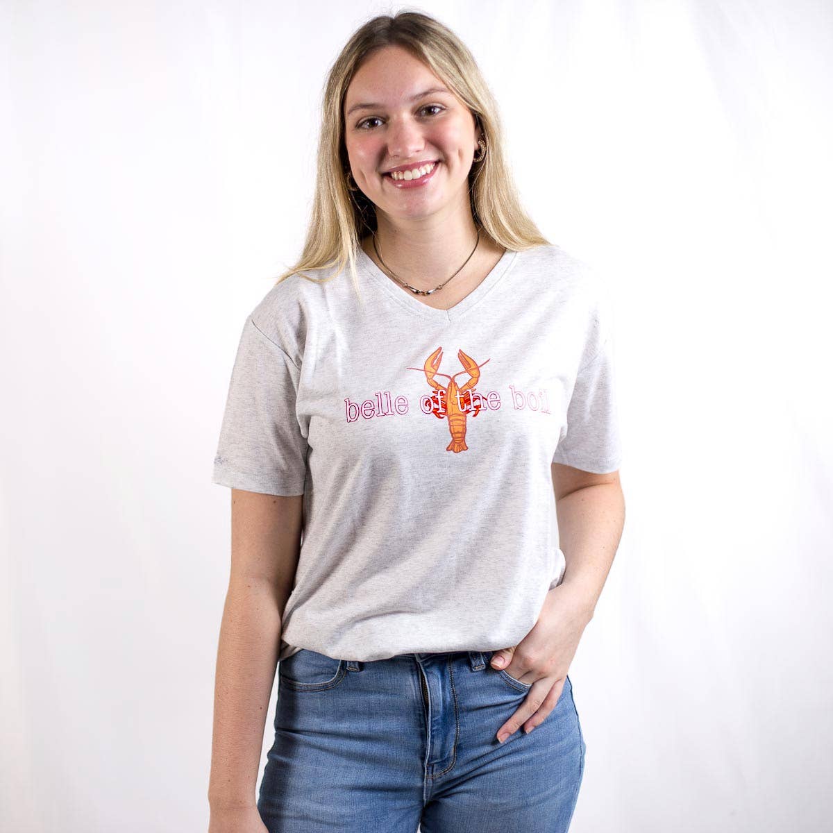 Belle Of The Boil T-Shirt-XSmall
