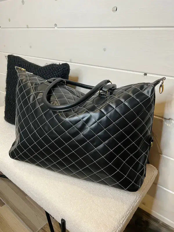 Brenna Quilted Getaway